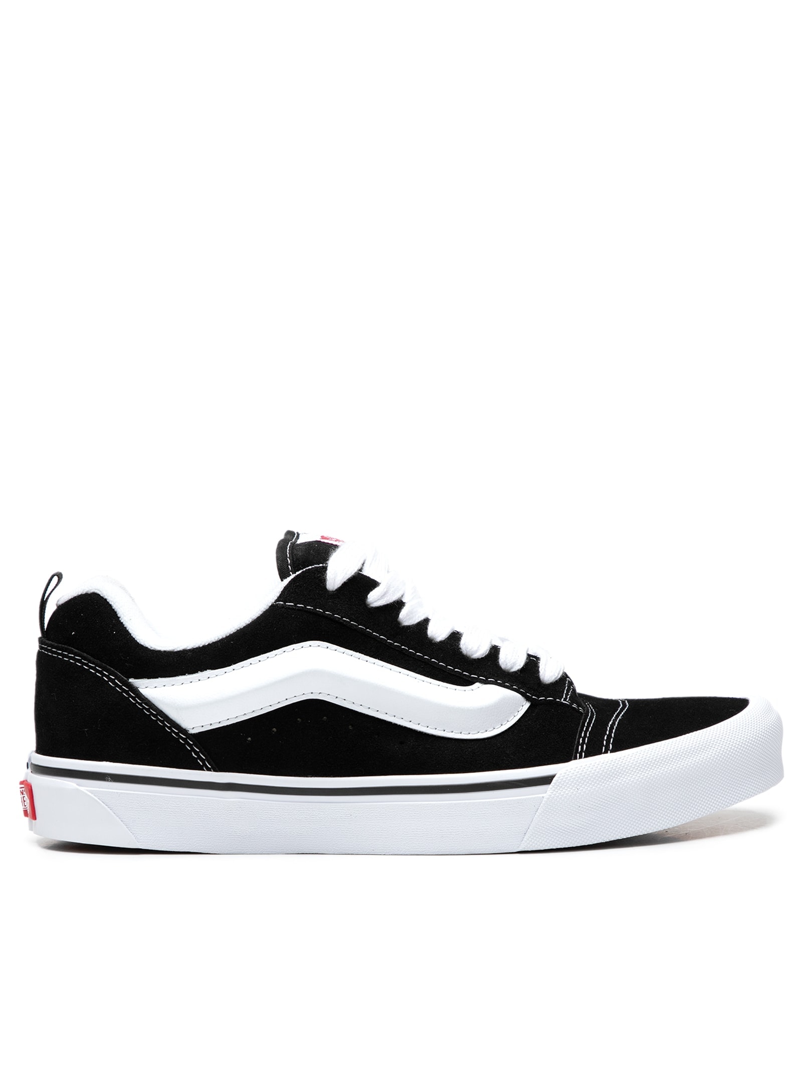 Vans - Tênis Unissex Ua Knu Skool - Preto