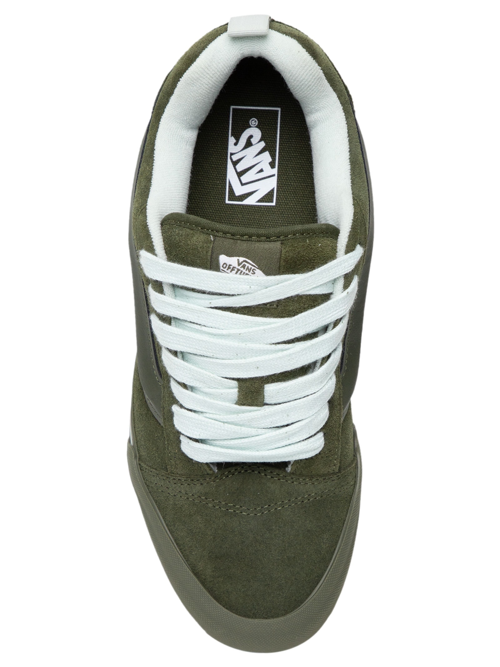 Tênis Unissex Ua Knu Skool Verde Vans