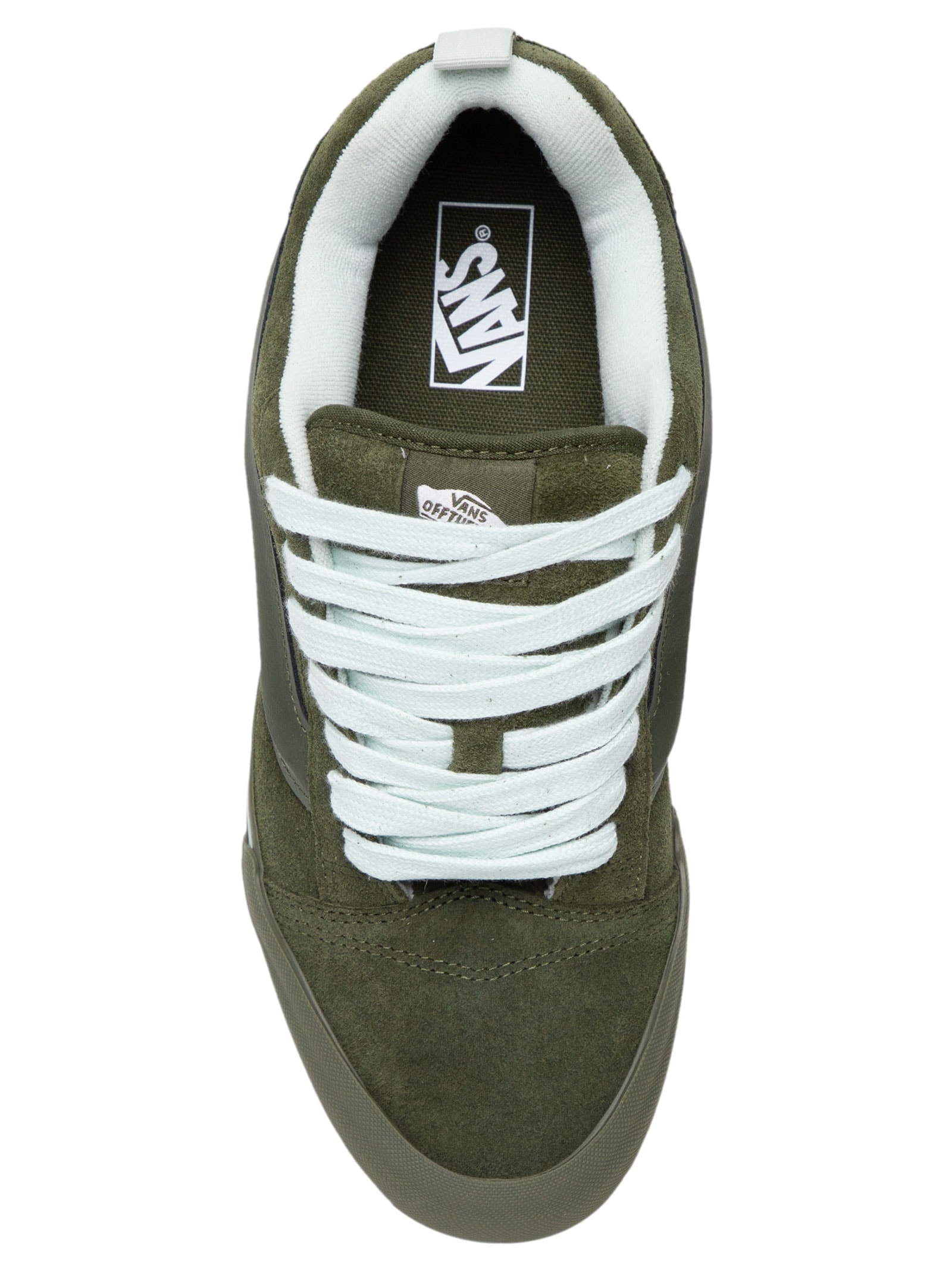 Tênis Unissex Ua Knu Skool Verde Vans