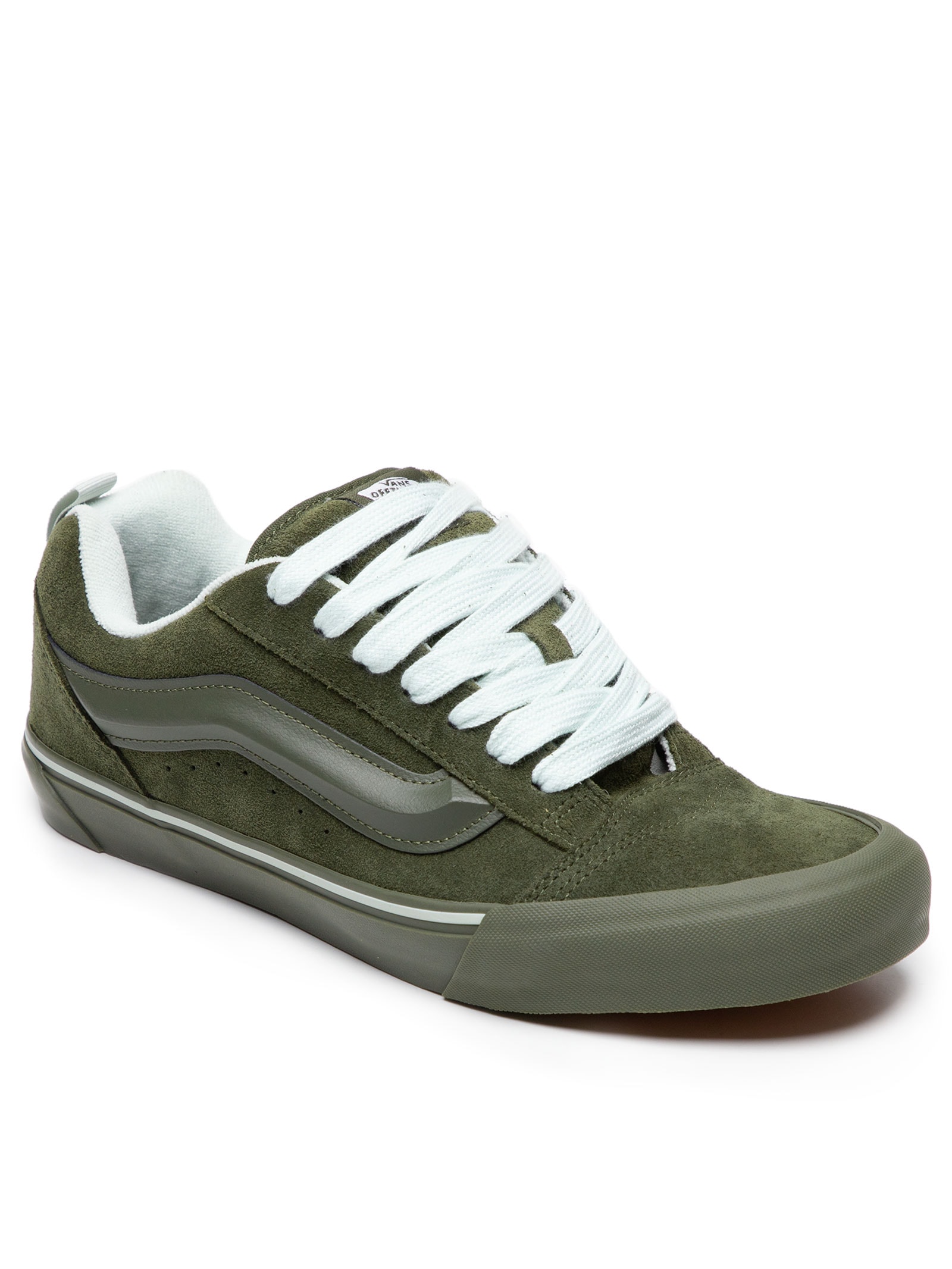 Tênis Unissex Ua Knu Skool Verde Vans