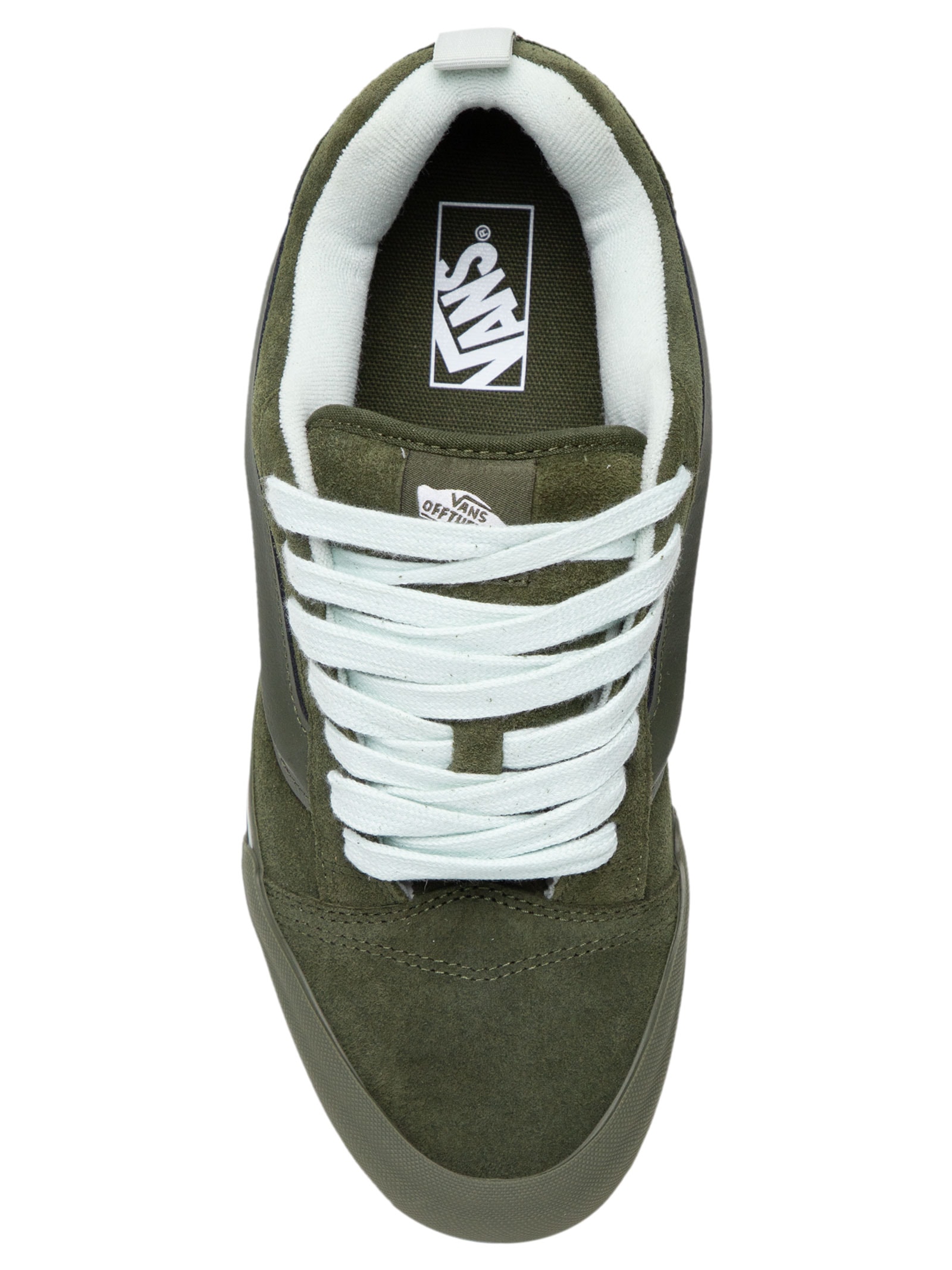 Tênis Unissex Ua Knu Skool Verde Vans