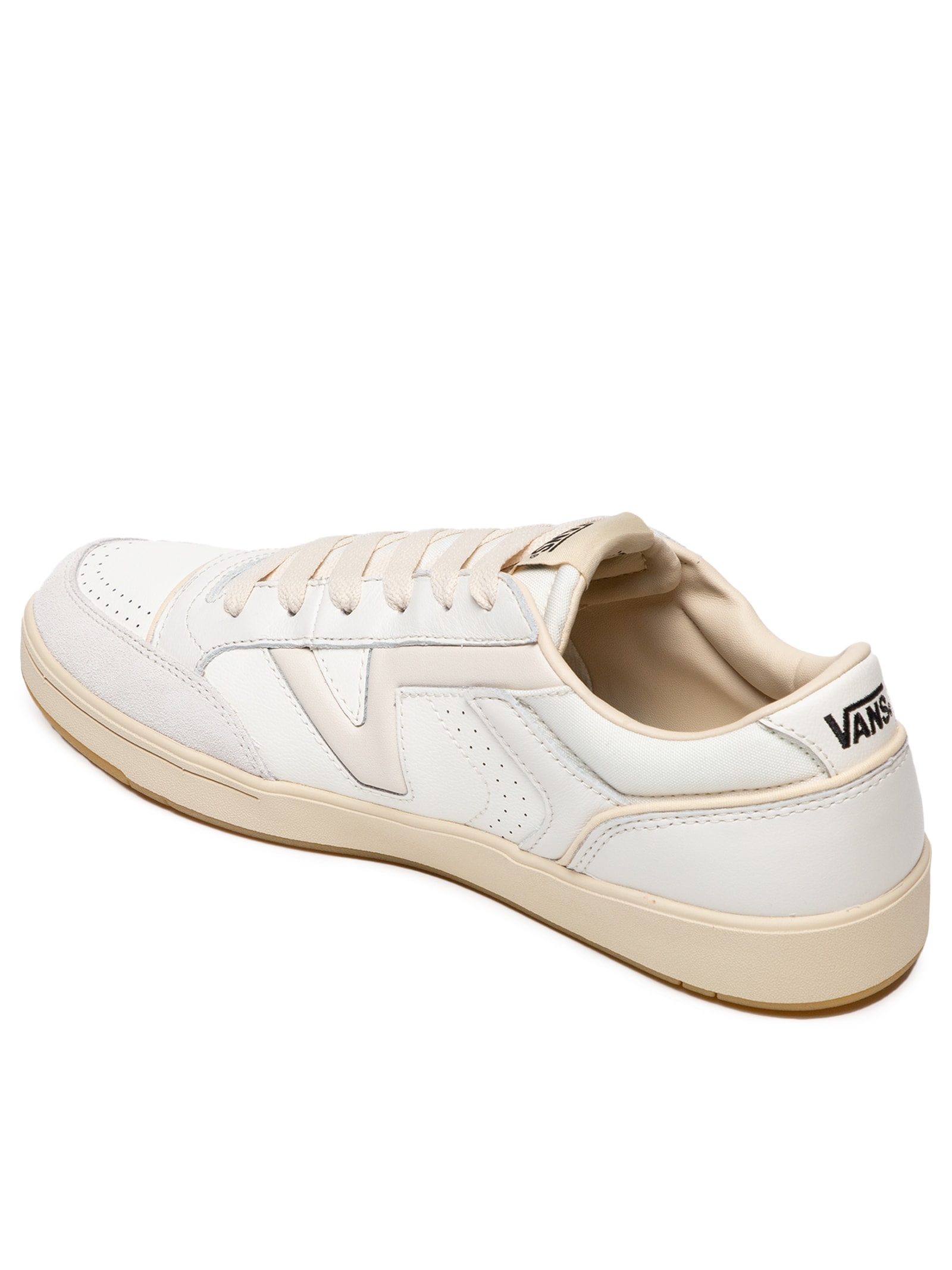 Tênis Unissex Ua Lowland Cc Jmp R Off White Vans