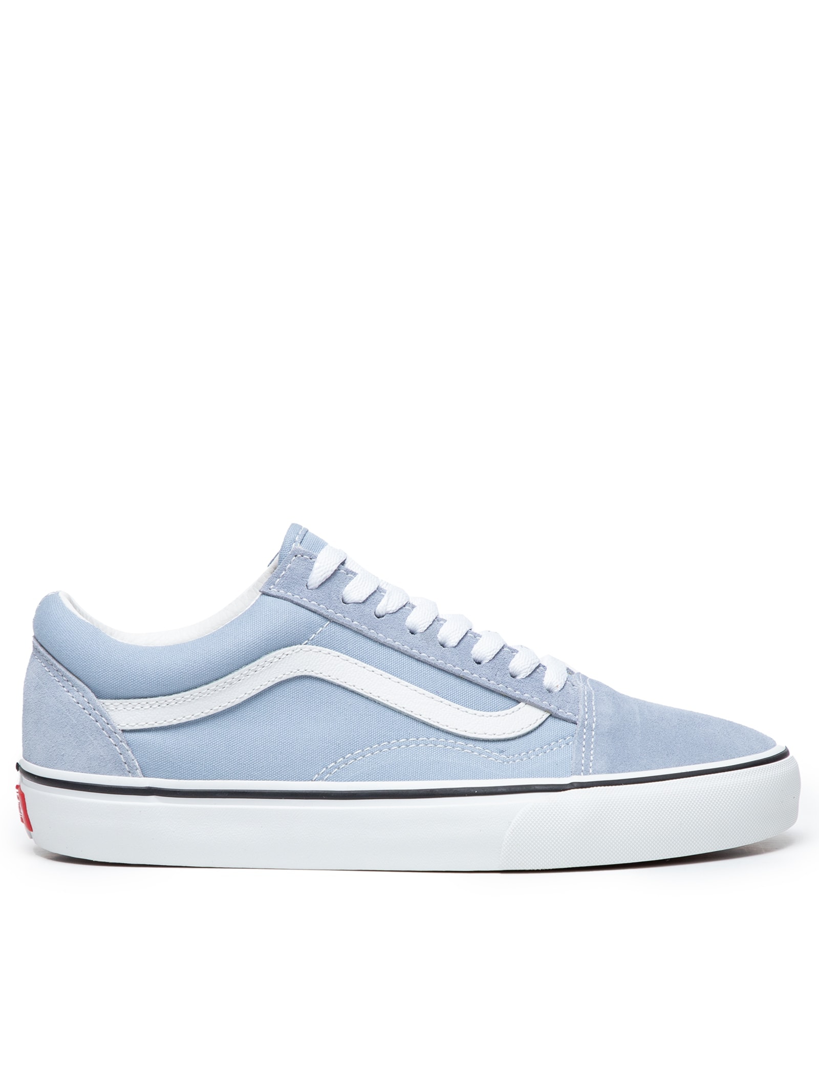 Tênis Unissex Ua Old Skool Azul Vans