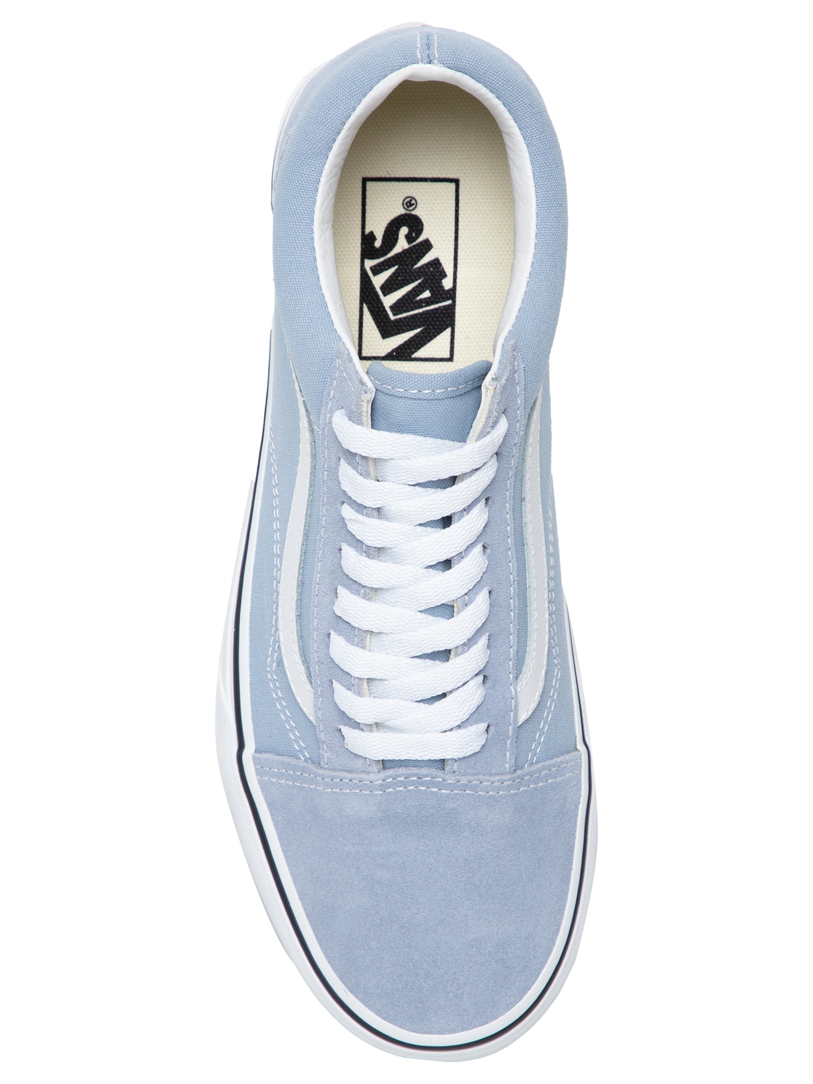 Tênis Unissex Ua Old Skool Azul Vans