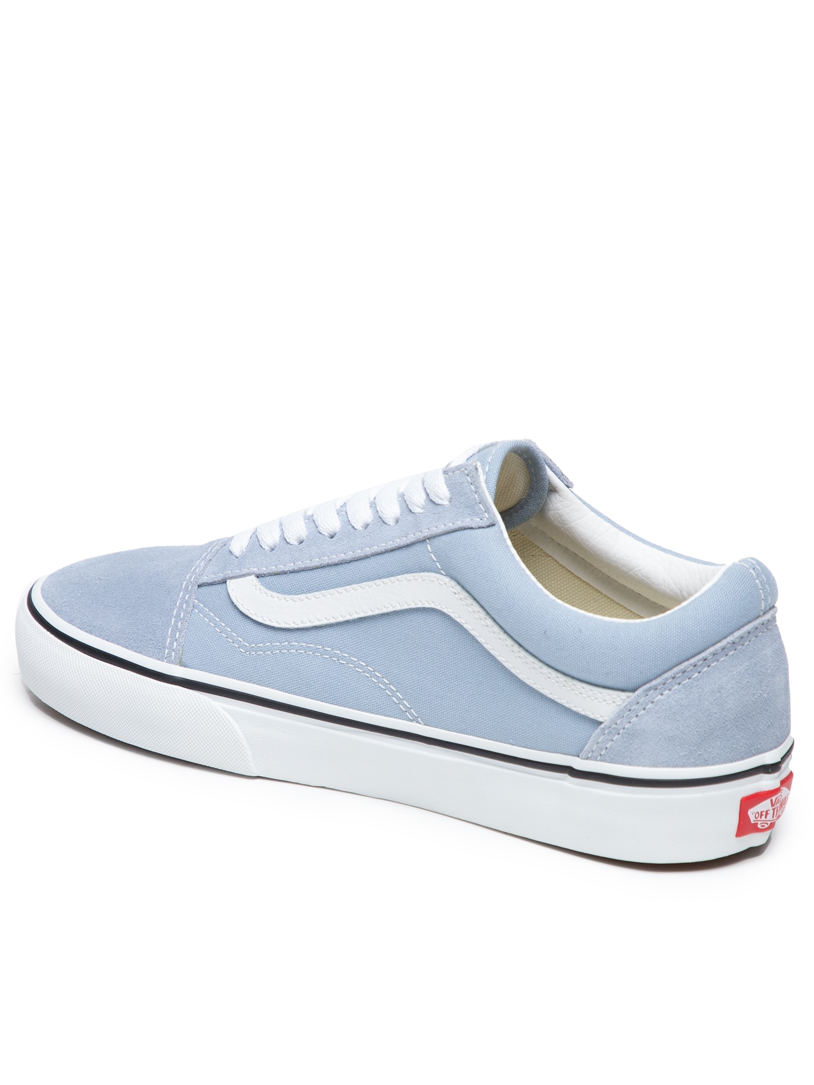 Tênis Unissex Ua Old Skool Azul Vans