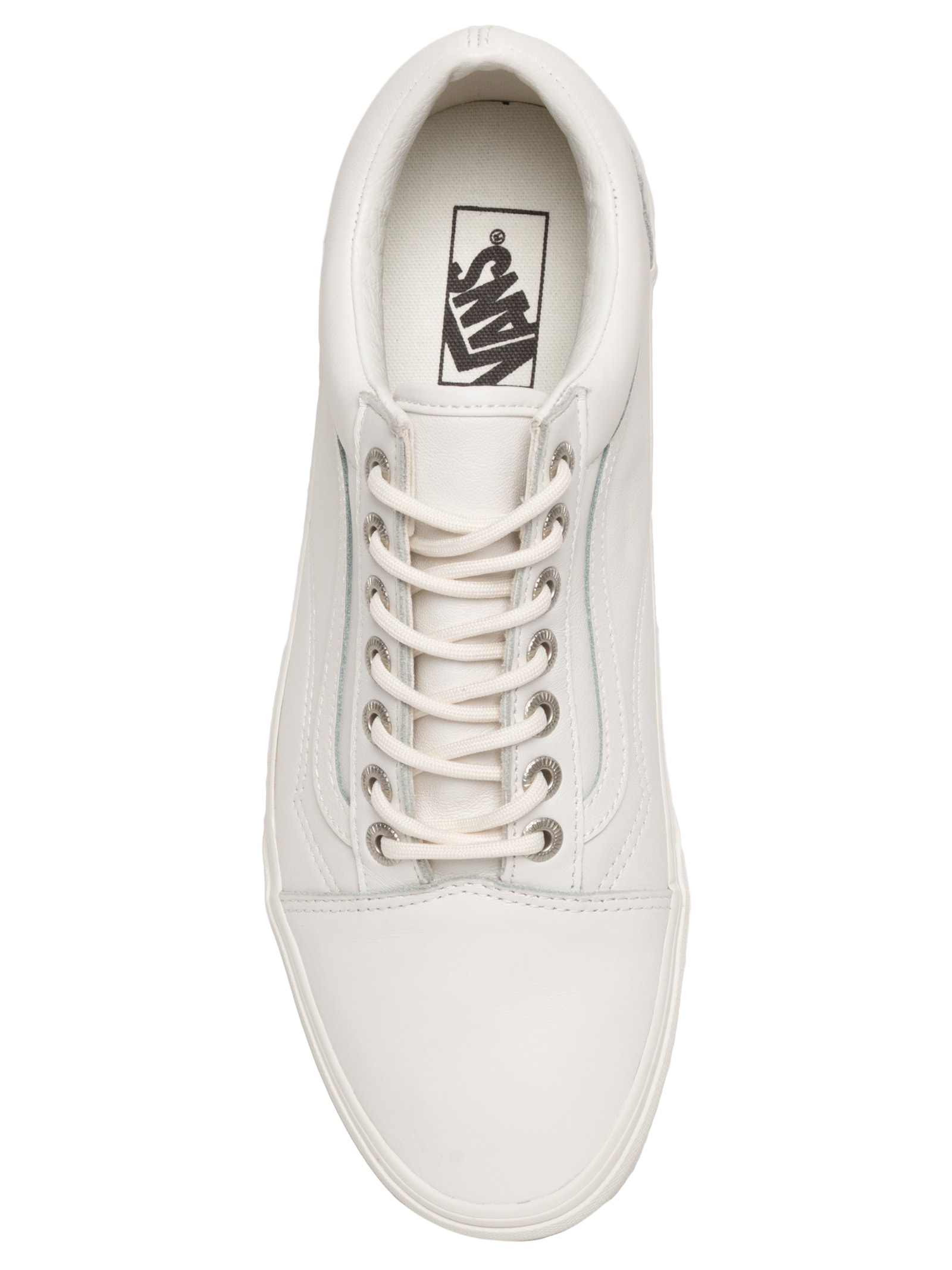 Tênis Unissex Ua Old Skool Branco Vans