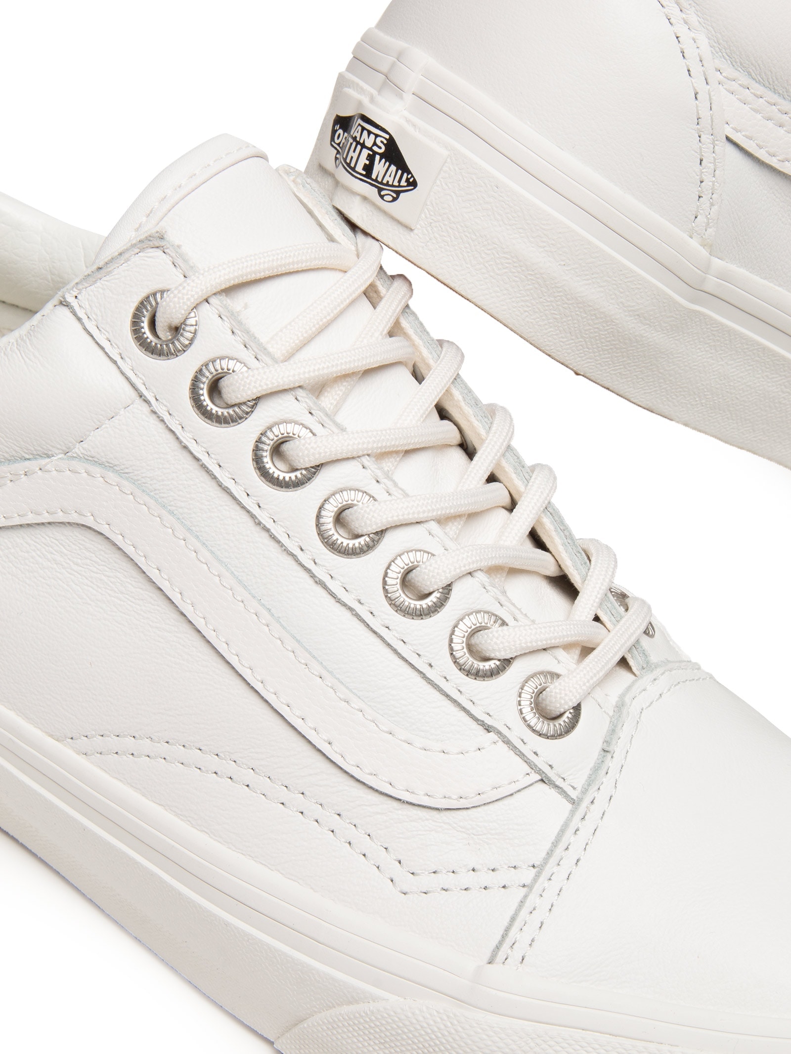 Tênis Unissex Ua Old Skool Branco Vans