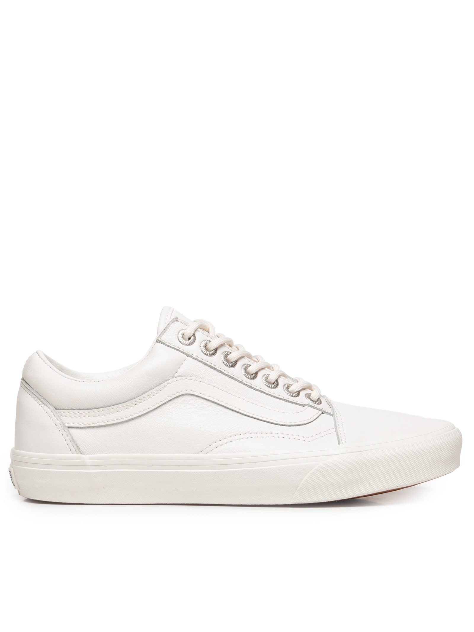 Tênis Unissex Ua Old Skool Branco Vans