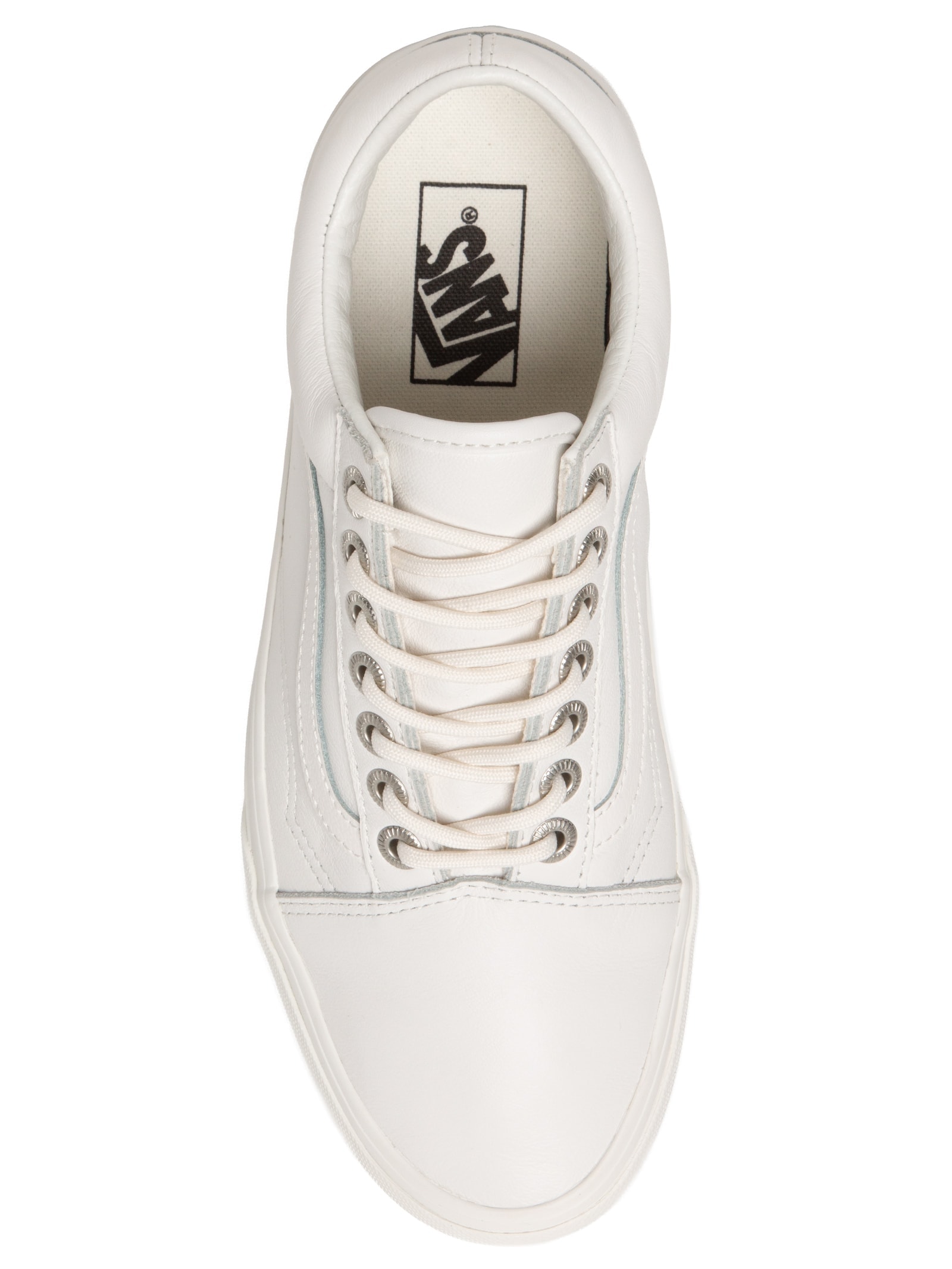 Tênis Unissex Ua Old Skool Branco Vans