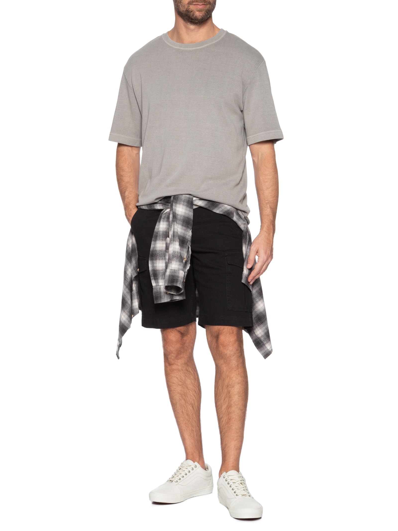 Tênis Unissex Ua Old Skool Branco Vans