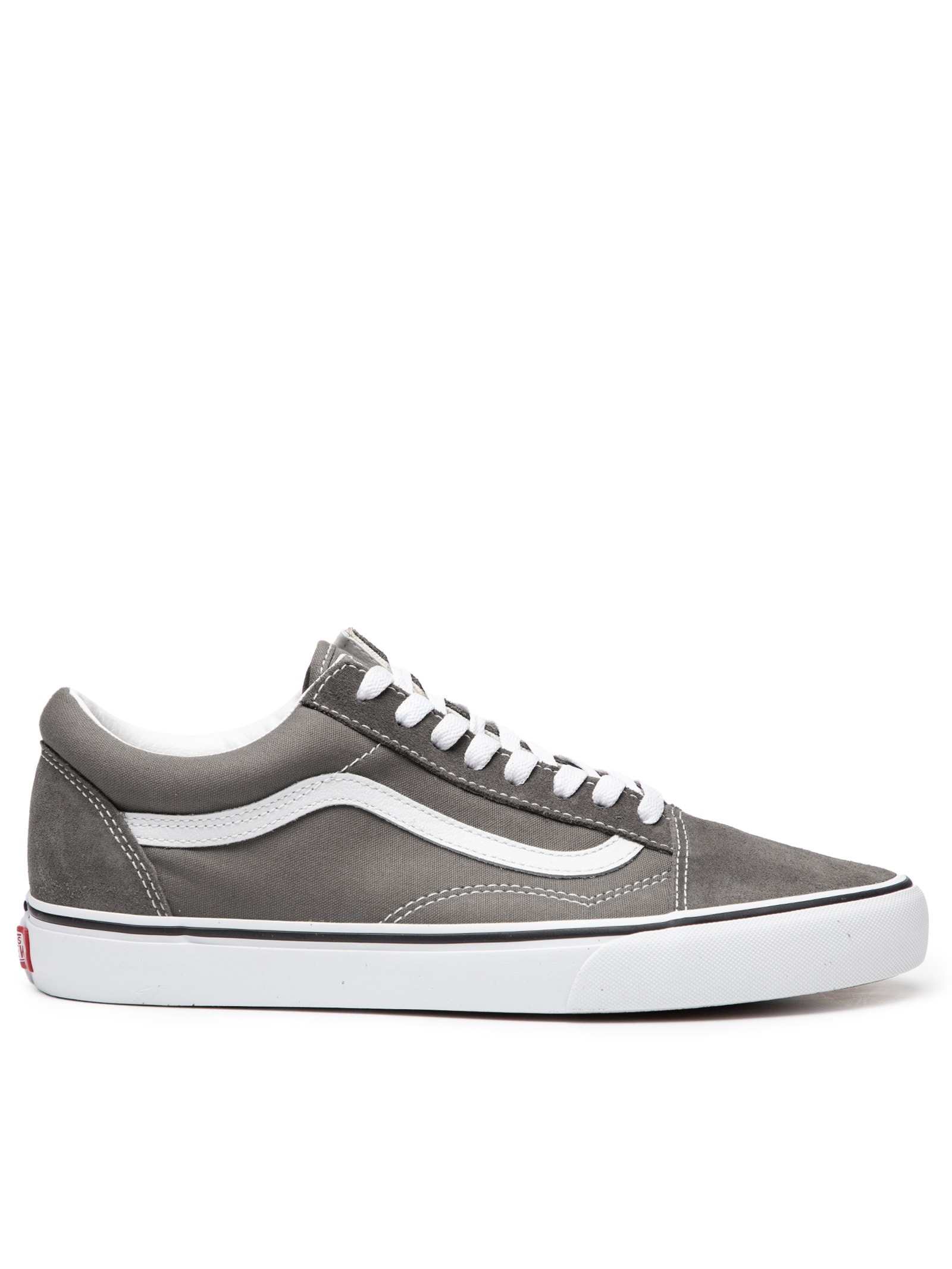 Tênis Unissex Ua Old Skool Cinza Vans
