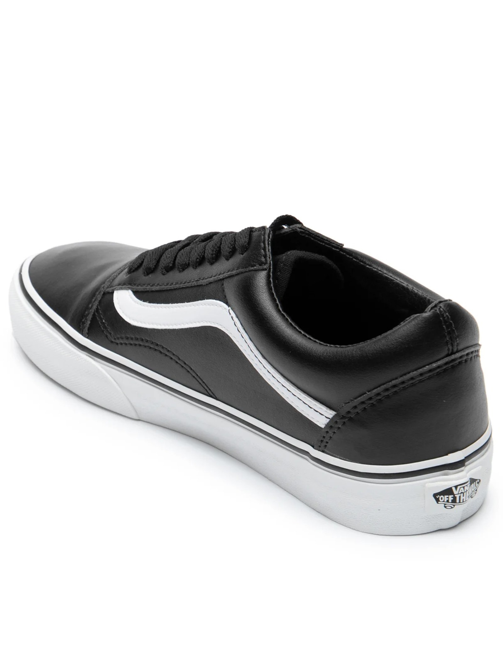 Tênis Unissex Ua Old Skool Preto Vans