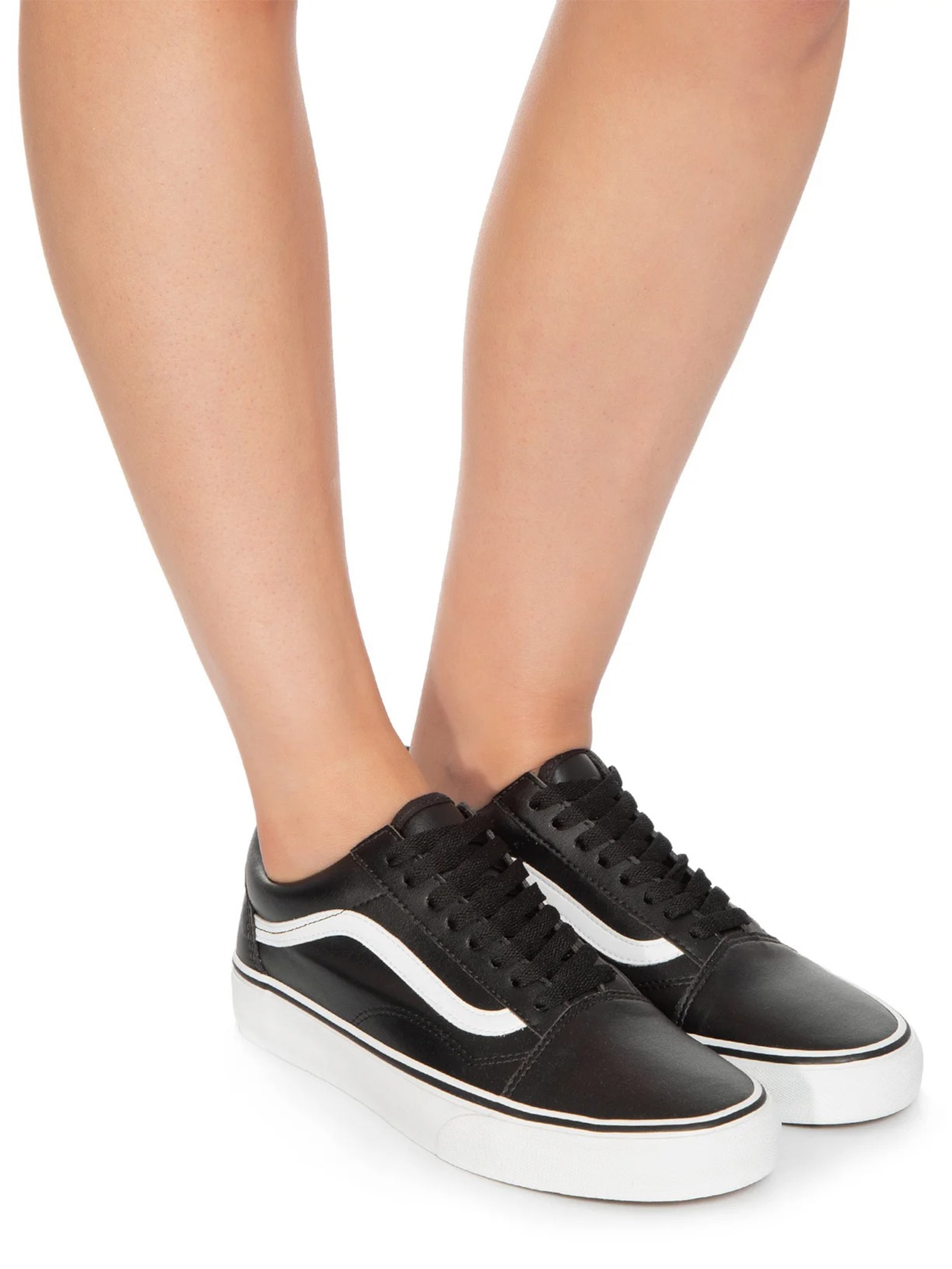 Tênis Unissex Ua Old Skool Preto Vans