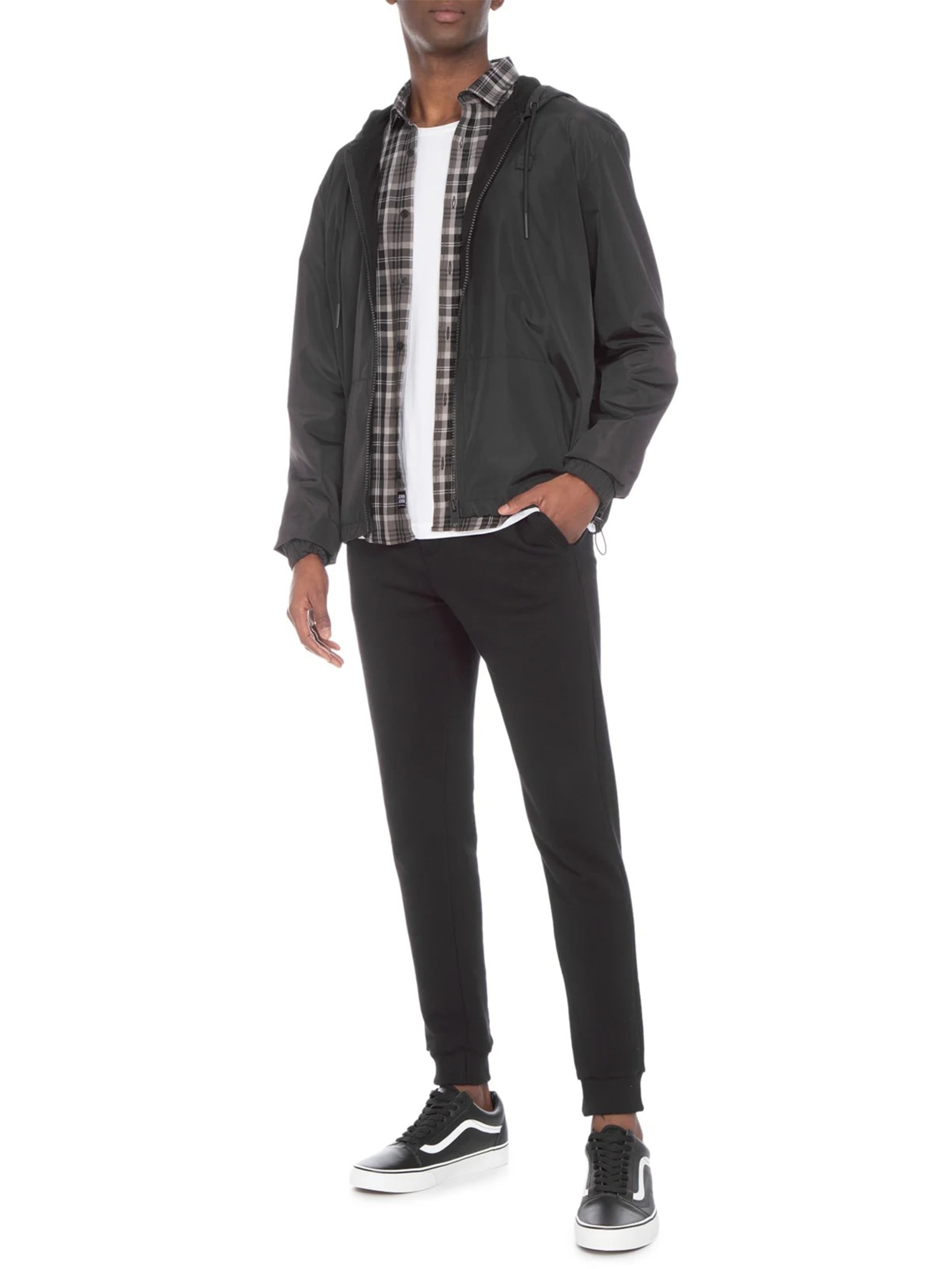 Tênis Unissex Ua Old Skool Preto Vans