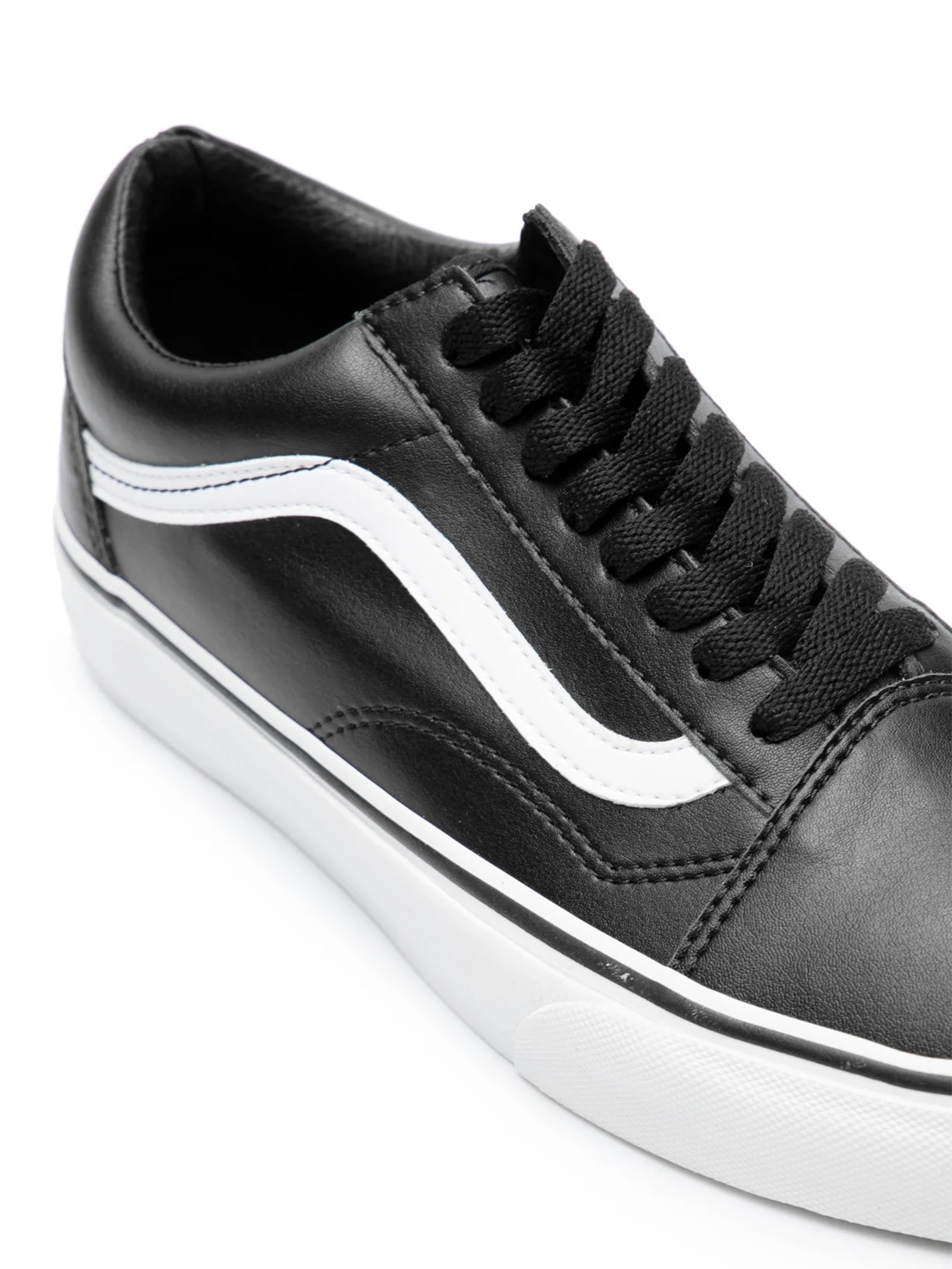 Tênis Unissex Ua Old Skool Preto Vans