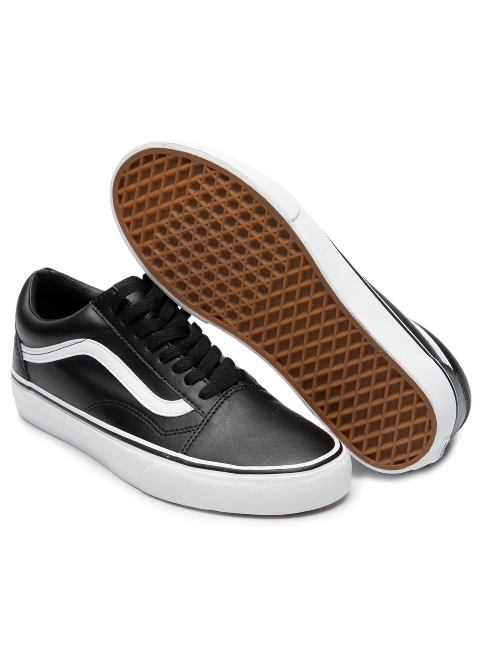 Tênis Unissex Ua Old Skool Preto Vans