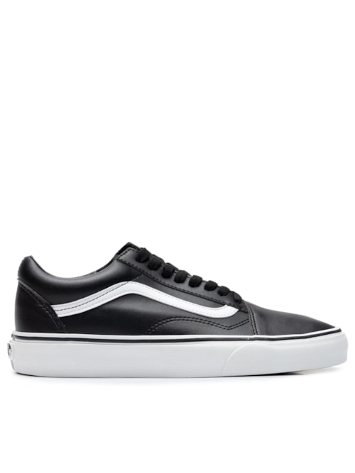 Tênis Unissex Ua Old Skool - Preto