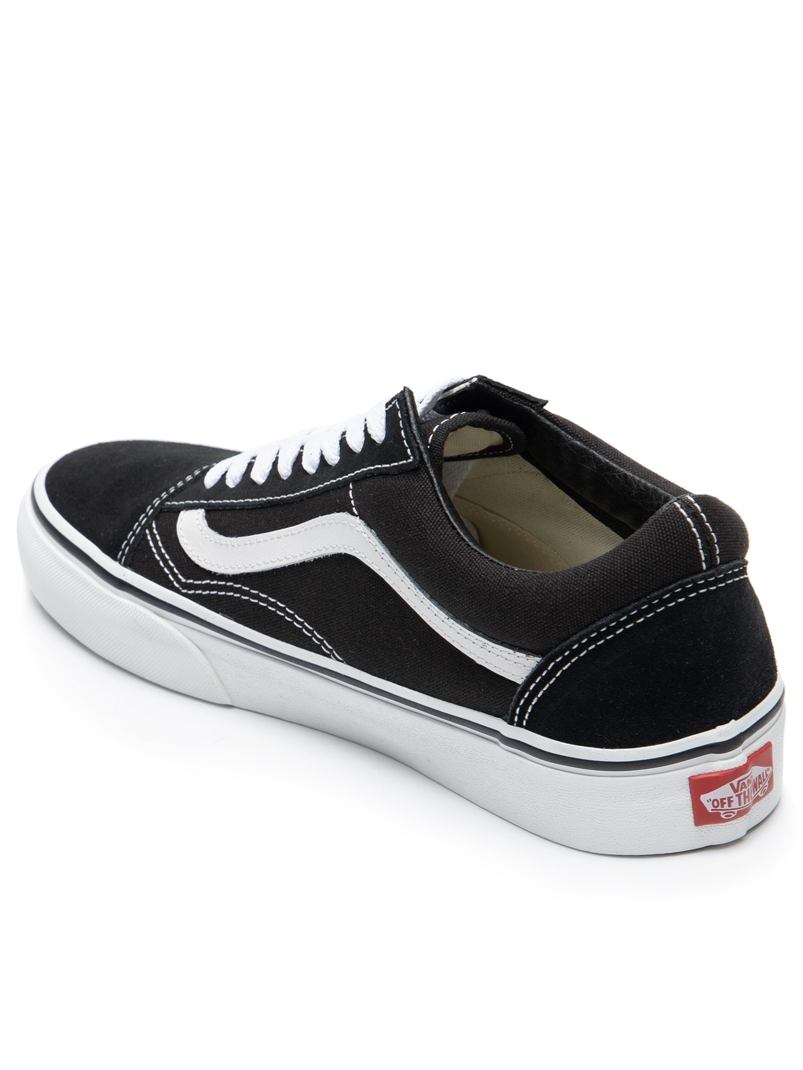 Tênis Unissex Ua Old Skool Preto Vans