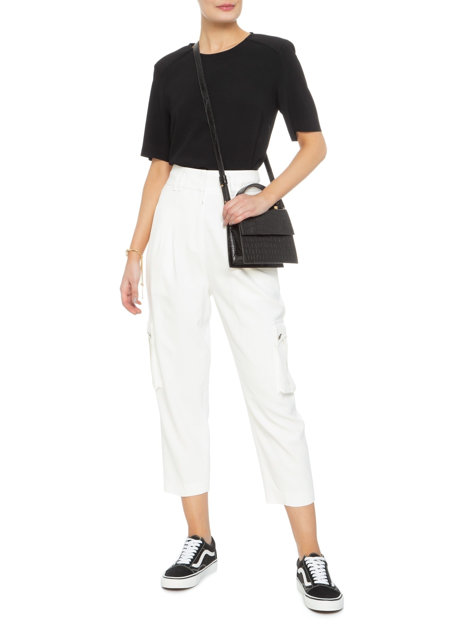 Tênis Unissex Ua Old Skool Preto Vans