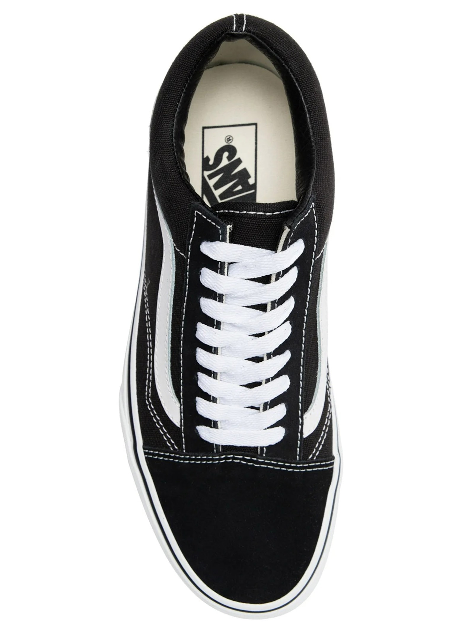 Tênis Unissex Ua Old Skool Preto Vans