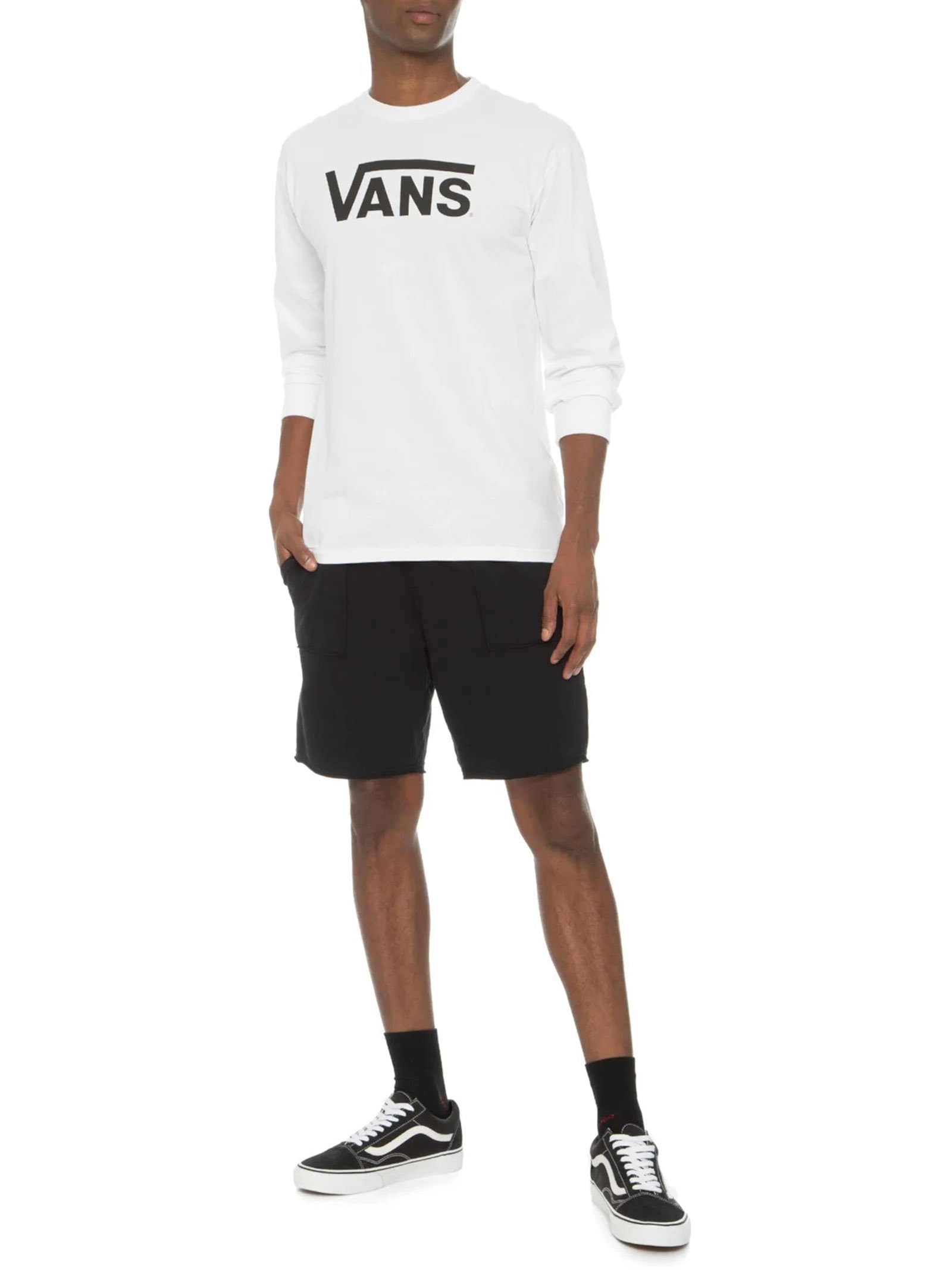 Tênis Unissex Ua Old Skool Preto Vans