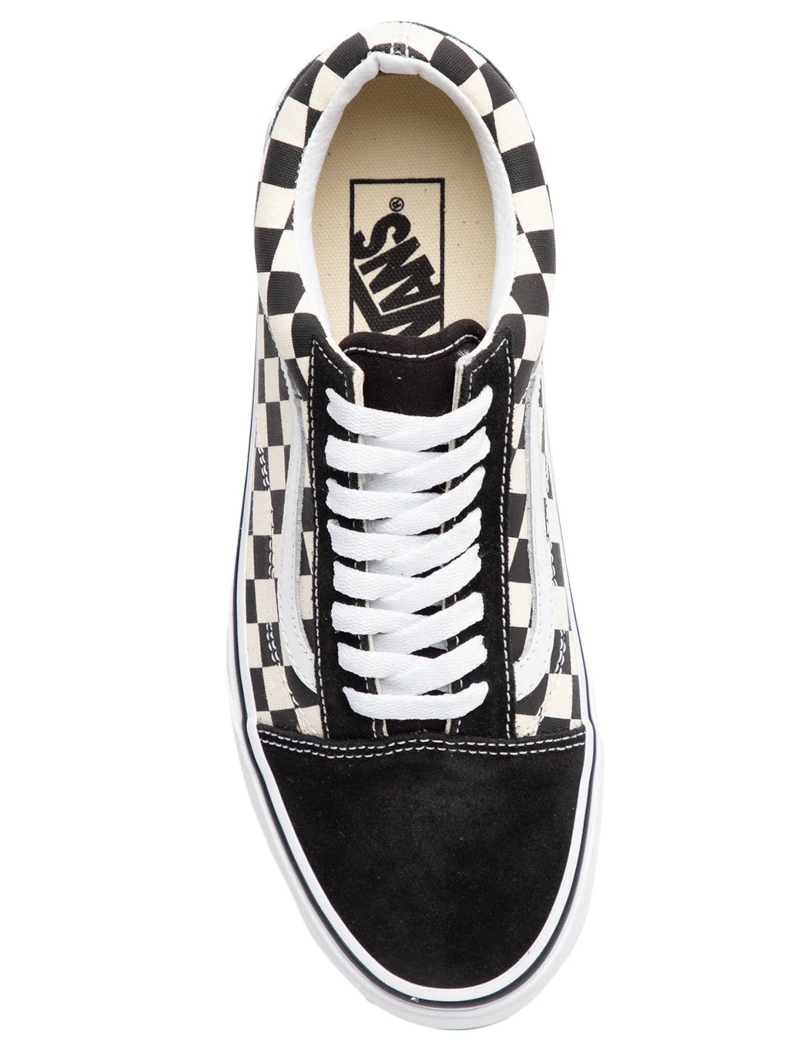 Tênis Unissex Ua Old Skool Preto Vans