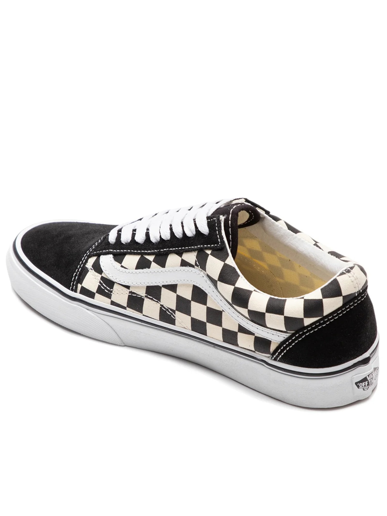 Tênis Unissex Ua Old Skool Preto Vans