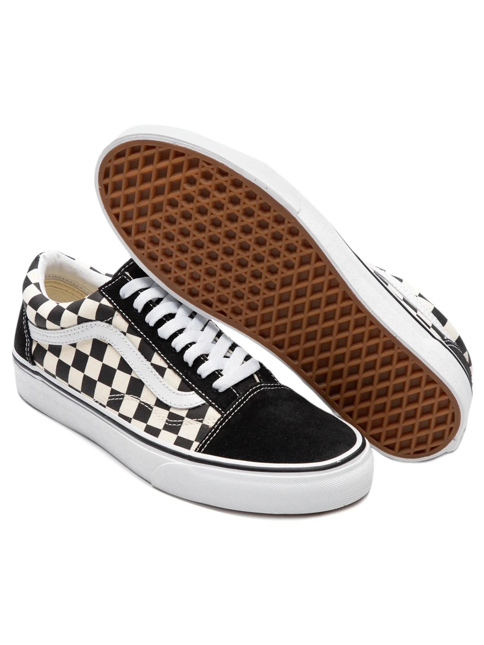 Tênis Unissex Ua Old Skool Preto Vans