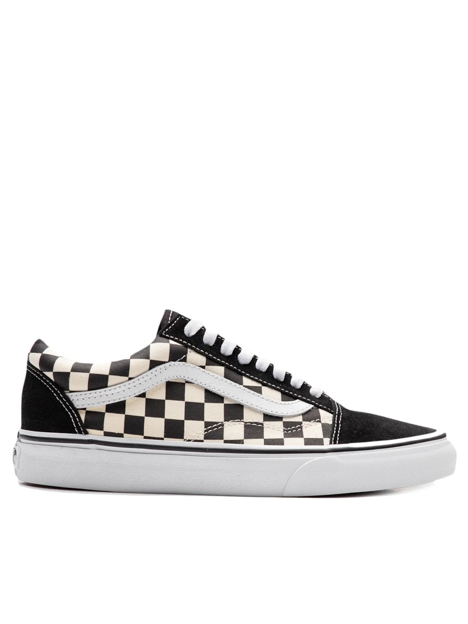 Tênis Unissex Ua Old Skool Preto Vans