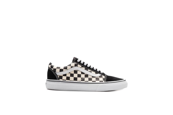 Tênis Unissex Ua Old Skool - Preto