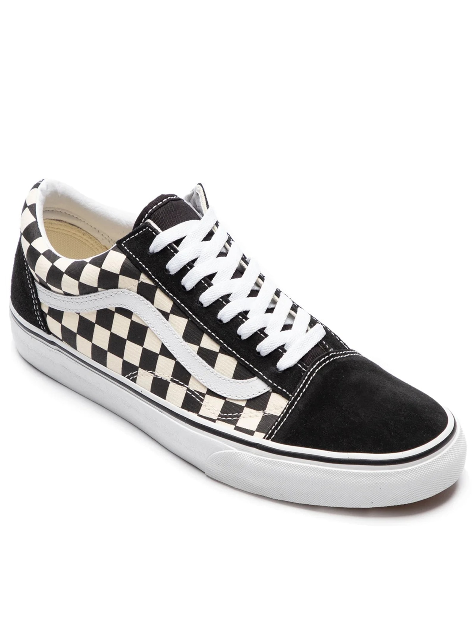Tênis Unissex Ua Old Skool Preto Vans