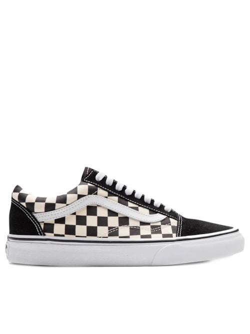 Tênis Unissex Ua Old Skool - Preto