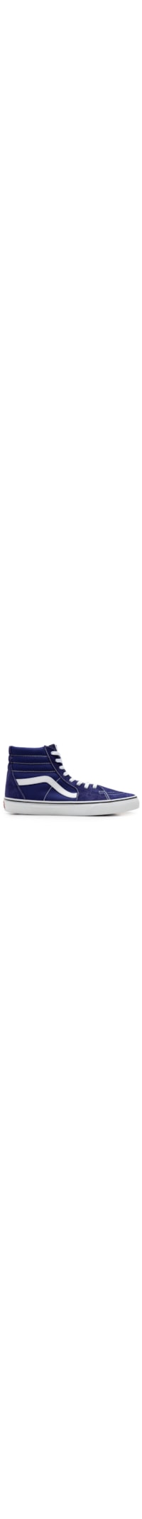 Tênis Unissex Ua Sk8-hi - Azul