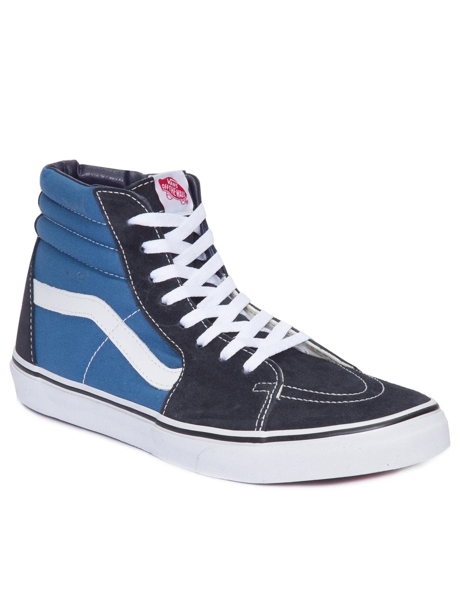 VANS sk8-hi US10 80’s MADE IN USA Men 10.0US Made In Usa 80S Vans Sk8-Hi Vintage Men Sneaker LTD