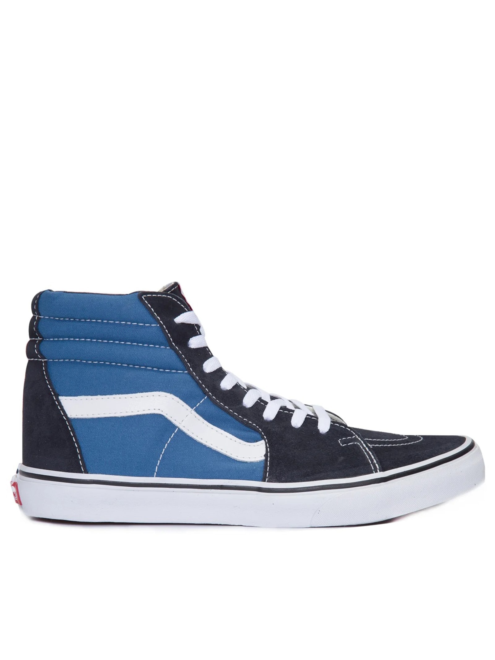 Vans - Tênis Unissex Ua Sk8-hi - Azul
