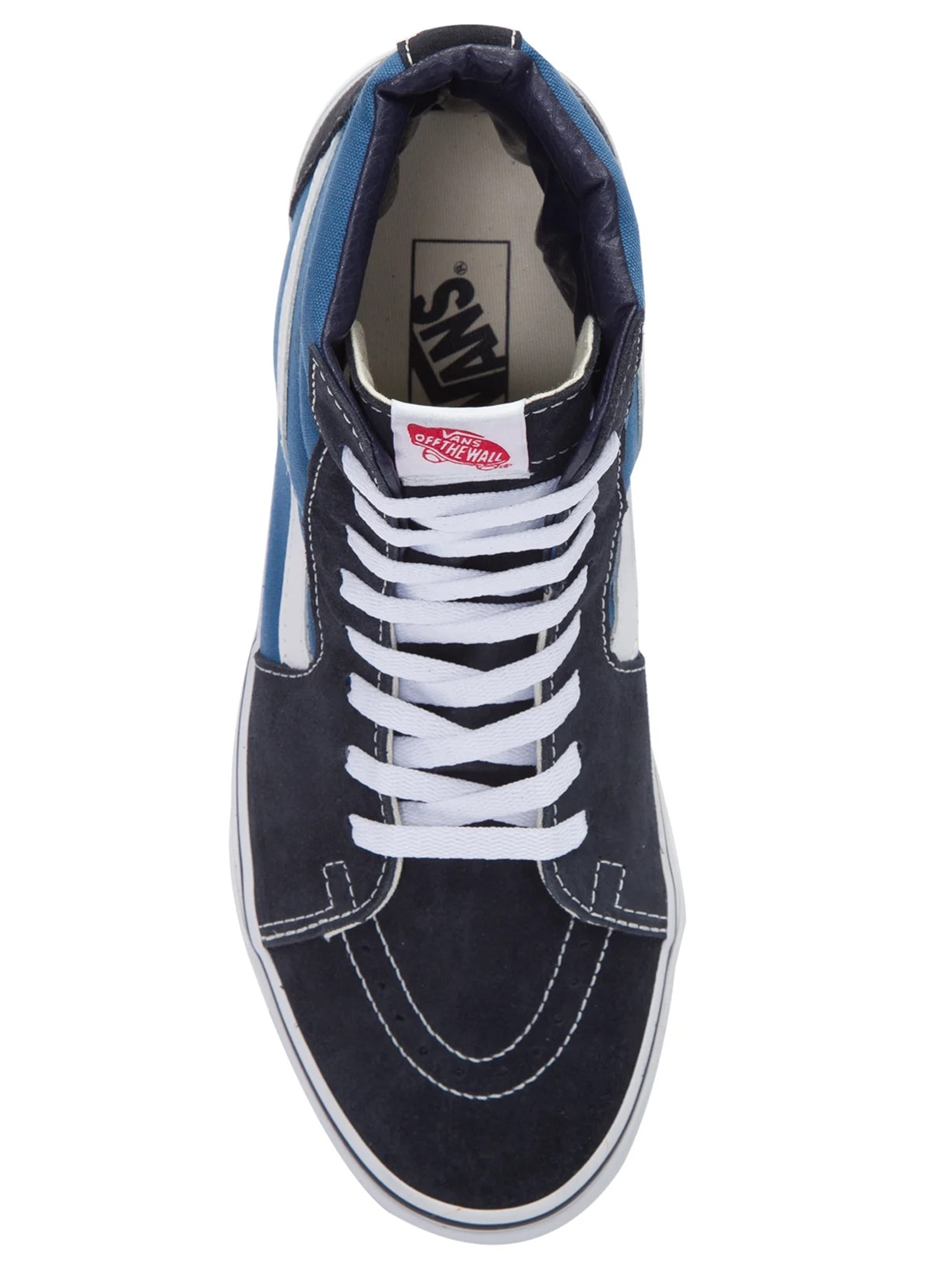 Vans - Tênis Unissex Ua Sk8-hi - Azul