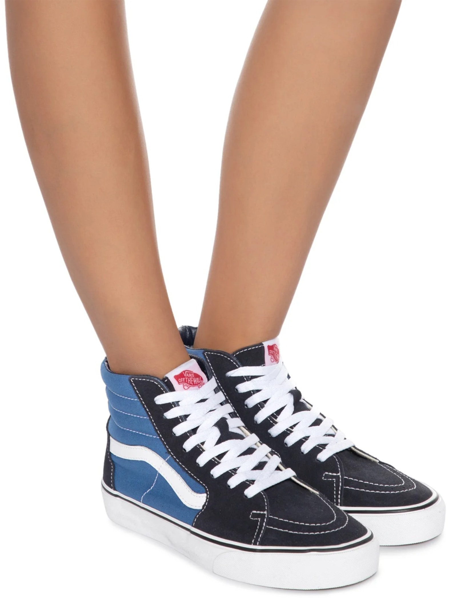 Tênis Unissex Ua Sk8-hi Azul Vans