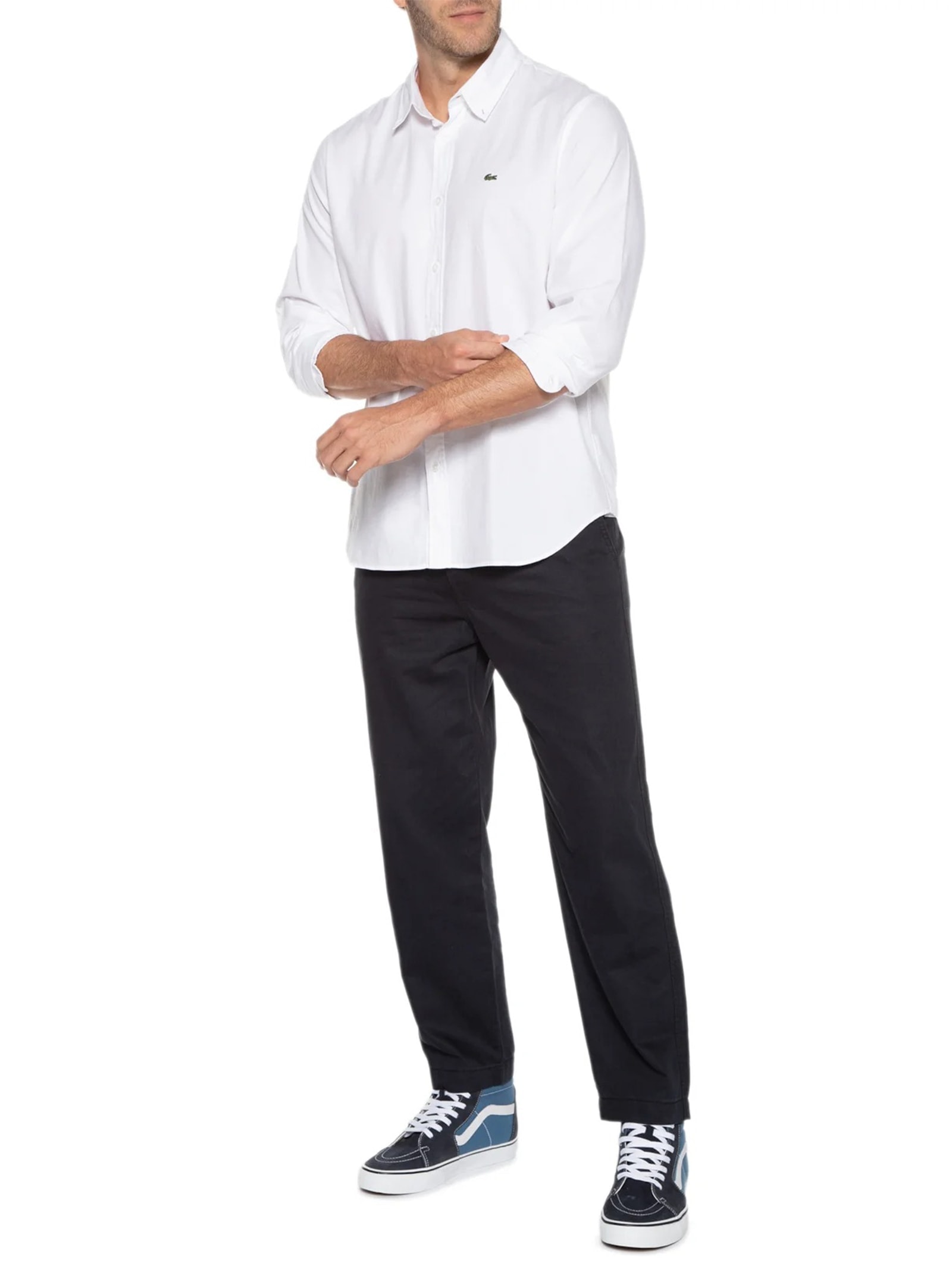 Tênis Unissex Ua Sk8-hi Azul Vans