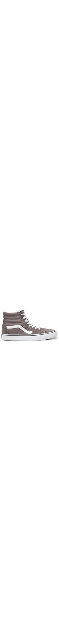 Tênis Unissex Ua Sk8-hi - Cinza