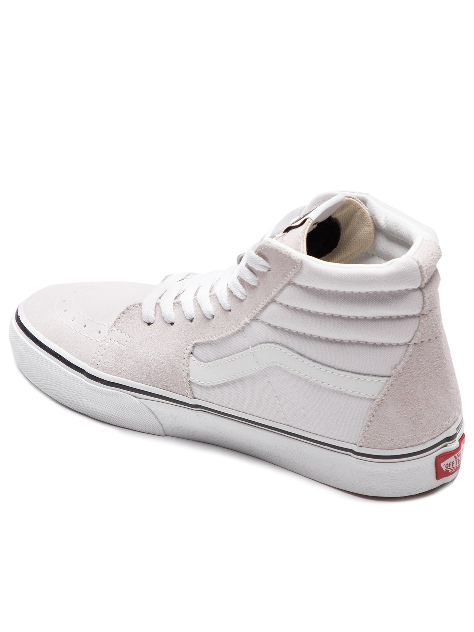 Tênis Unissex Ua Sk8-hi Off White Vans