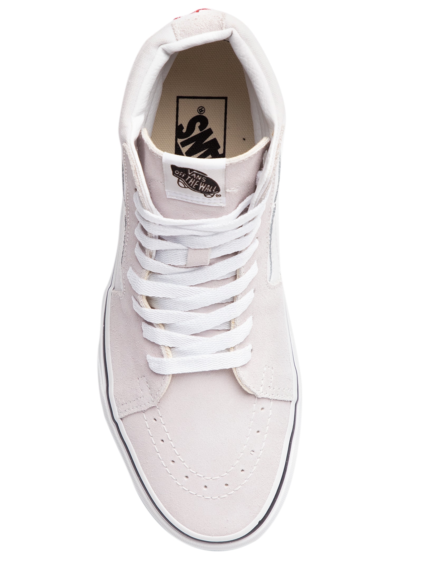 Tênis Unissex Ua Sk8-hi Off White Vans