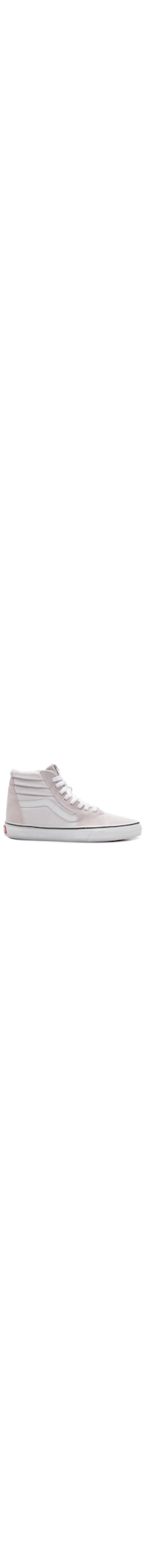 Tênis Unissex Ua Sk8-hi - Off White