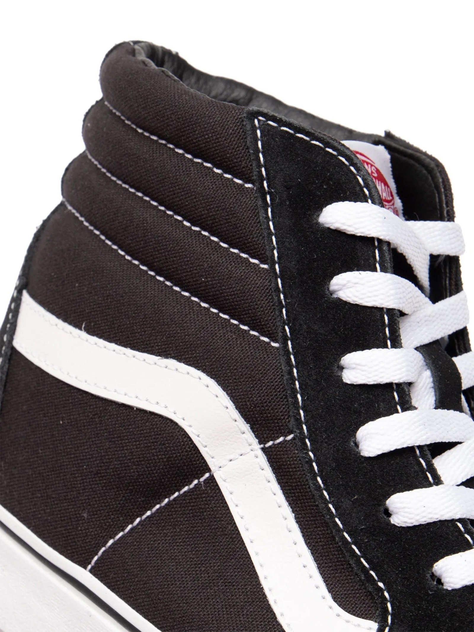 Tênis Unissex Ua Sk8-hi Preto Vans