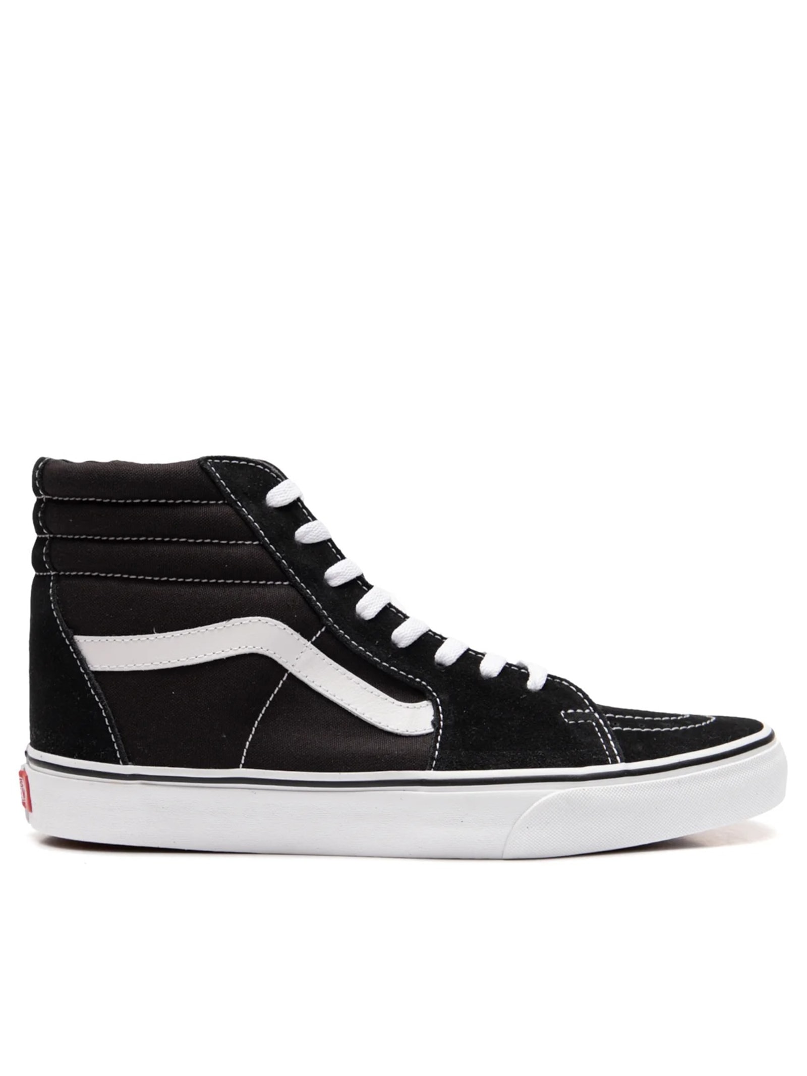 Tênis Unissex Ua Sk8-hi Preto Vans