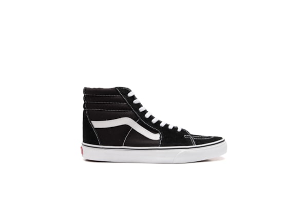Tênis Unissex Ua Sk8-hi - Preto