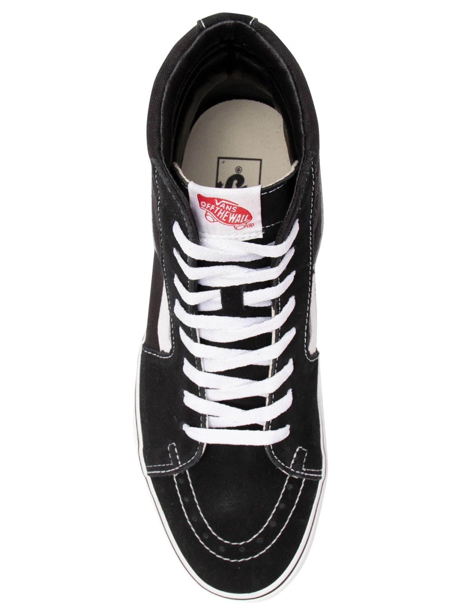 Tênis Unissex Ua Sk8-hi Preto Vans