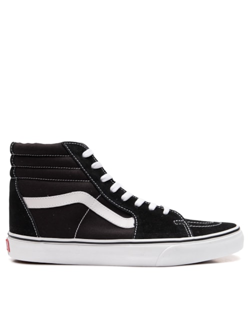 Tênis Unissex Ua Sk8-hi - Preto