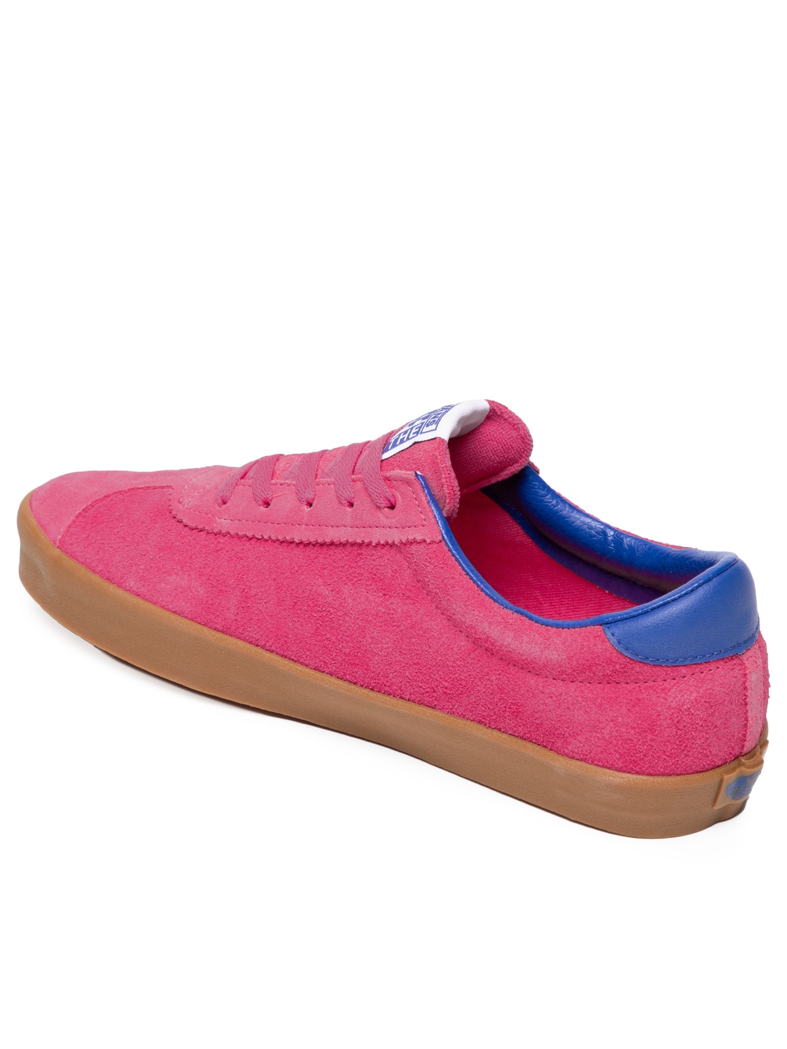 Tênis Unissex Ua Sport Low Rosa Vans
