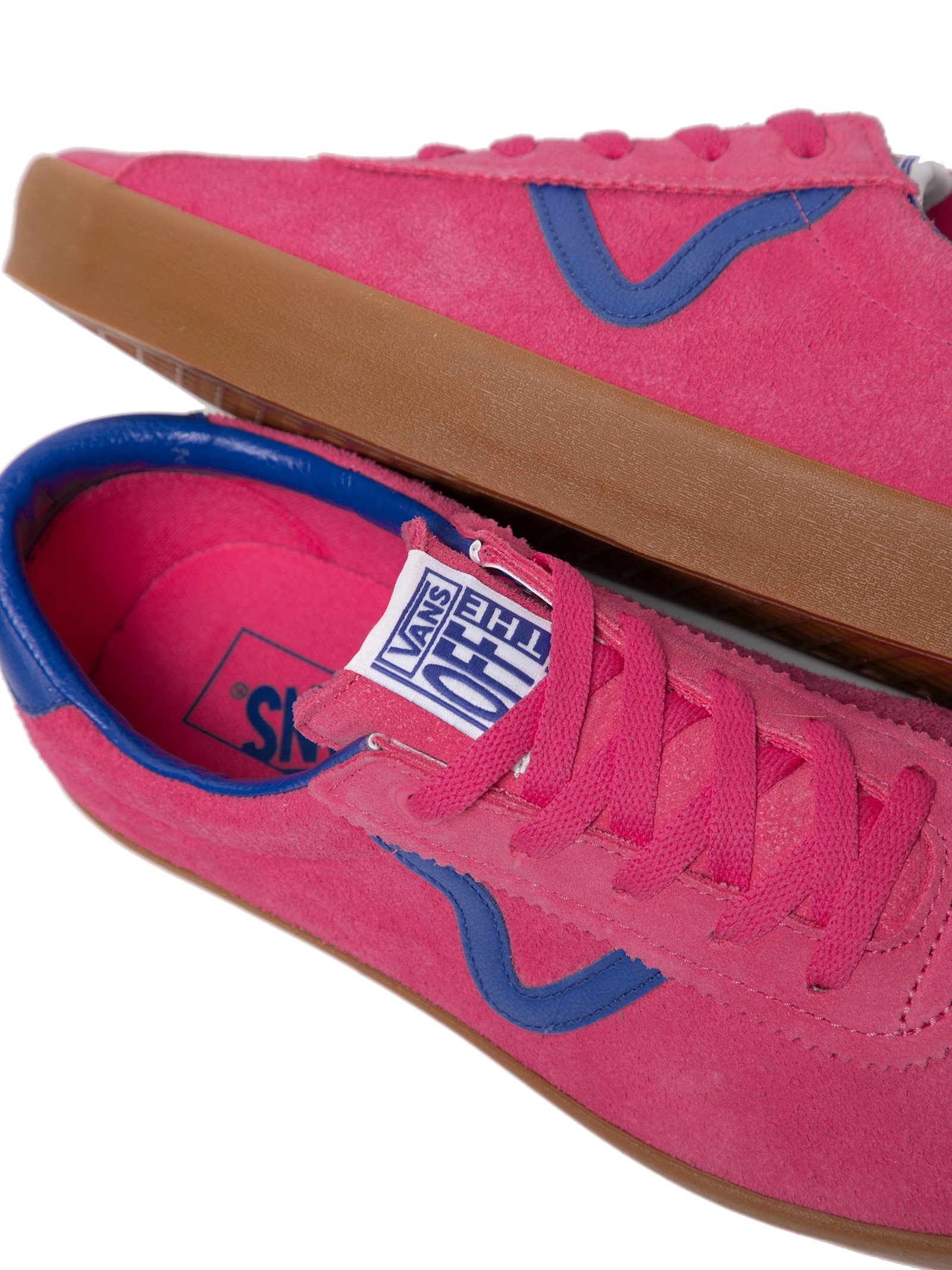 Tênis Unissex Ua Sport Low Rosa Vans