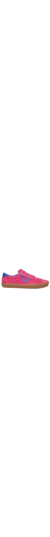Tênis Unissex Ua Sport Low - Rosa